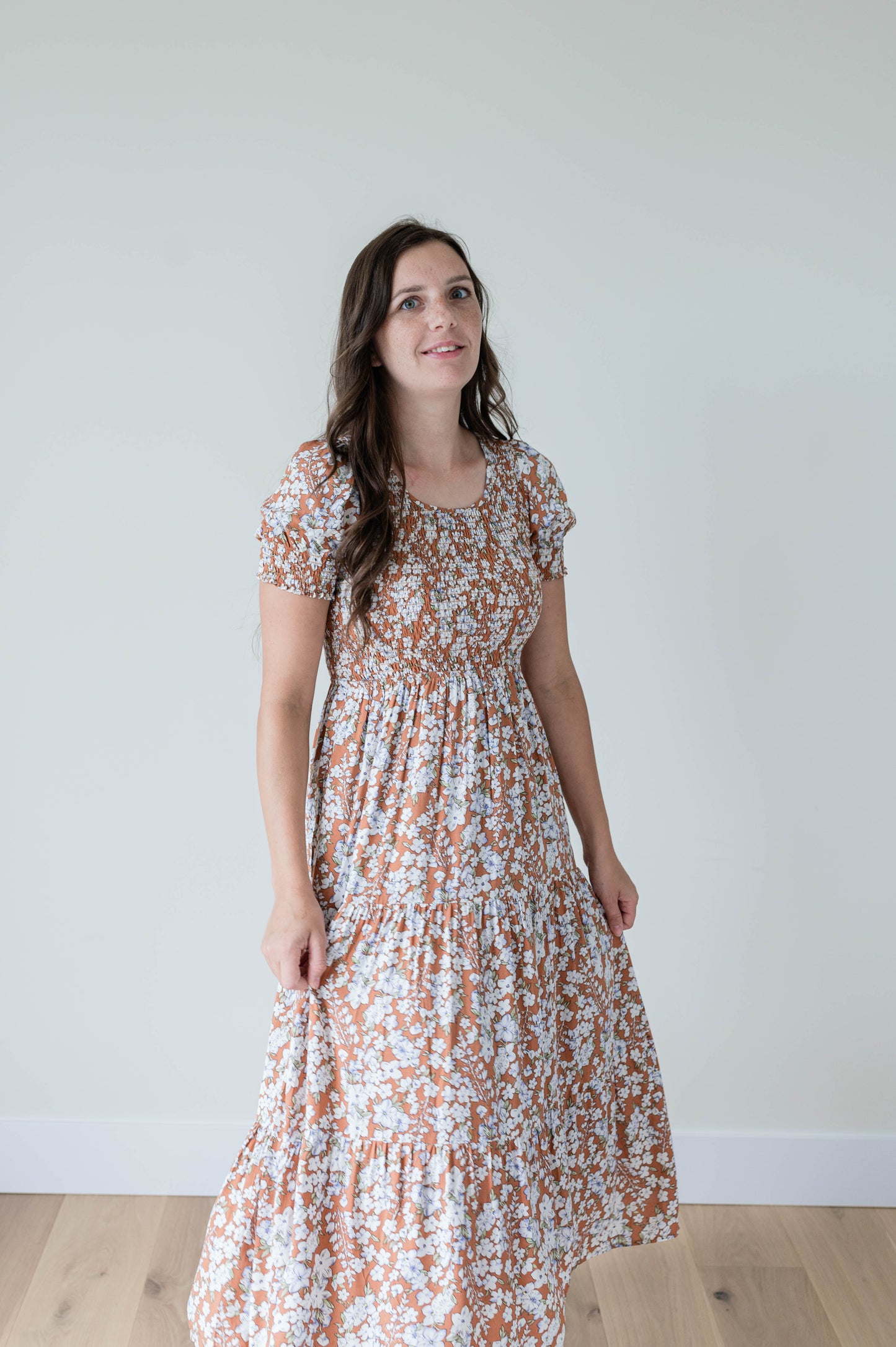 The Mccall in Cinnamon