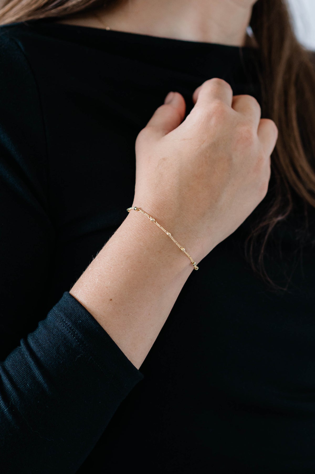 Satellite Bracelet