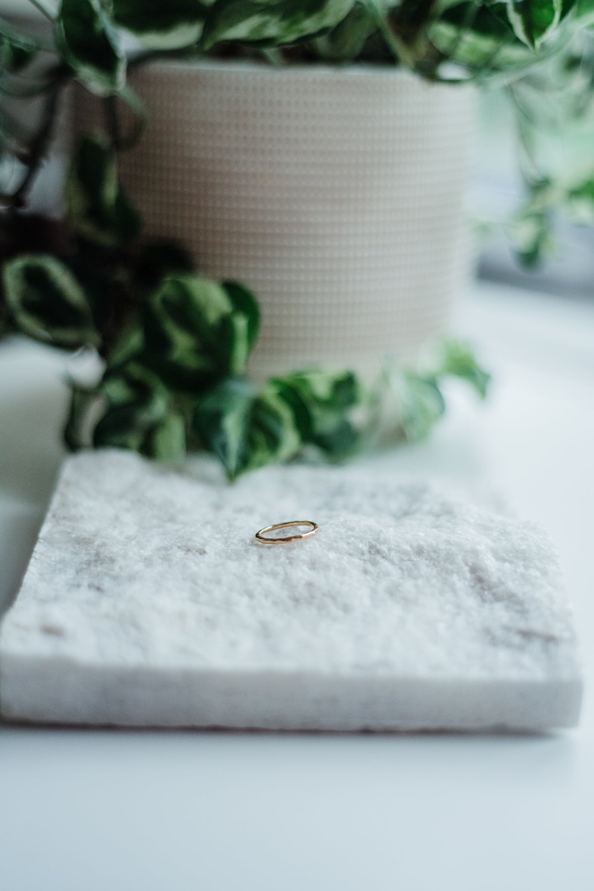 Stacking Ring -Gold