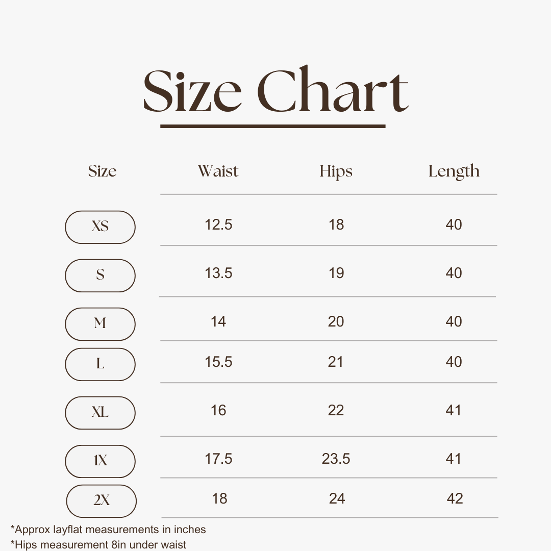 Ribbed Wide Leg Pants -Plus
