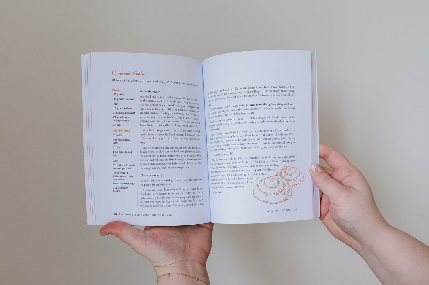 The Homestead Sourdough Cookbook