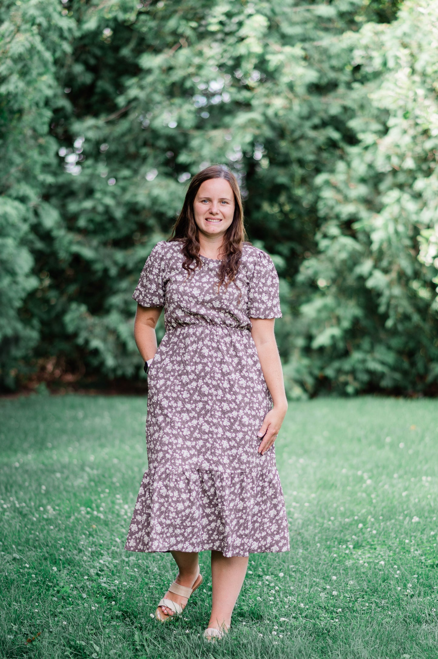 Heidi -Brown