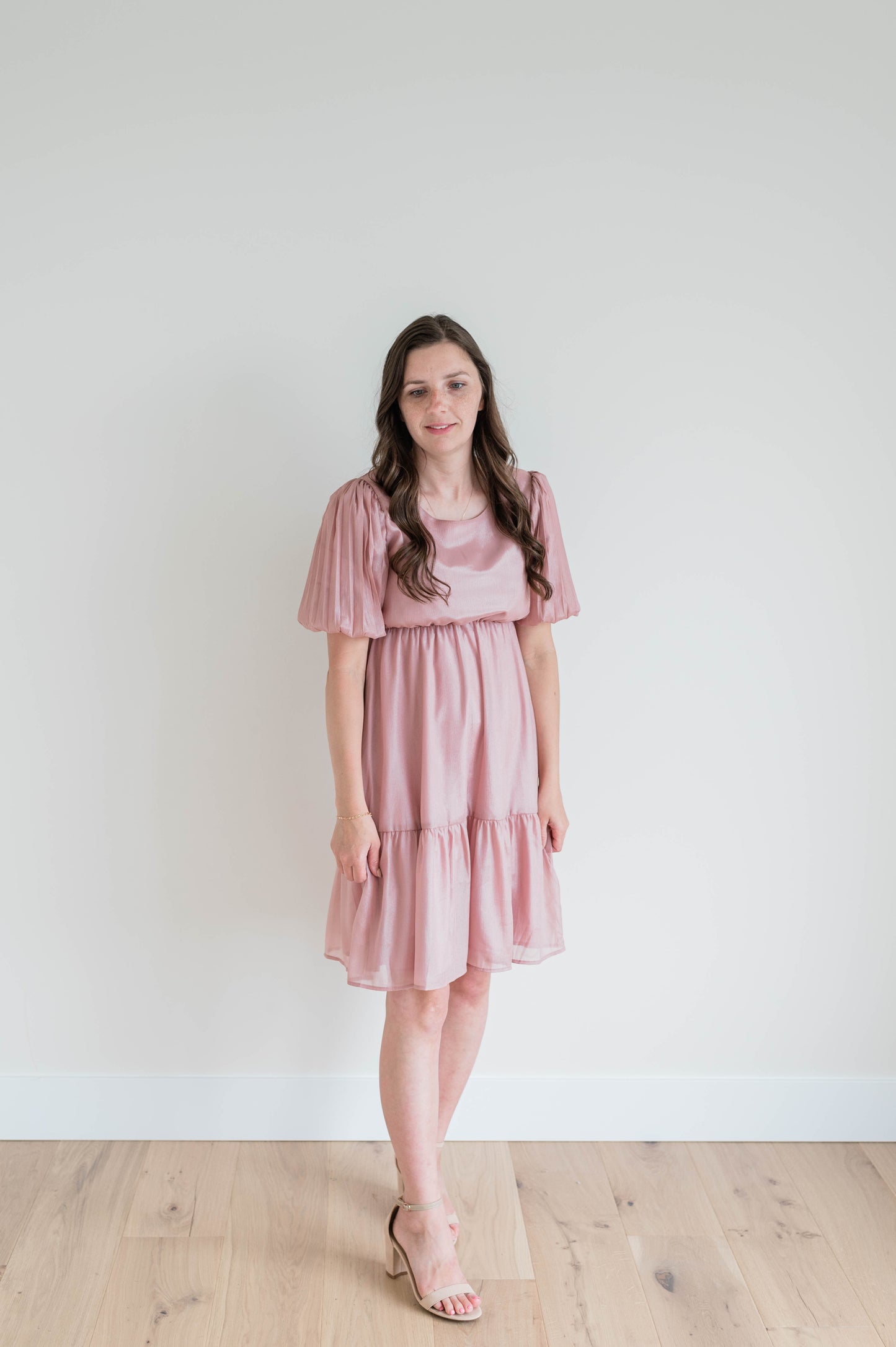 The Kelsie in Carnation Pink