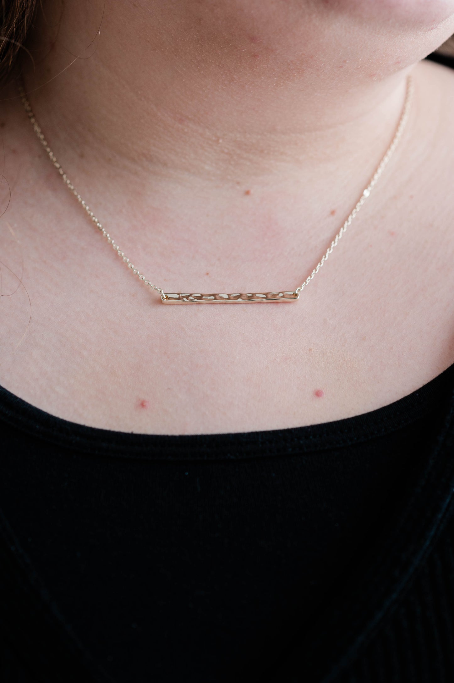 Mia Necklace - Gold