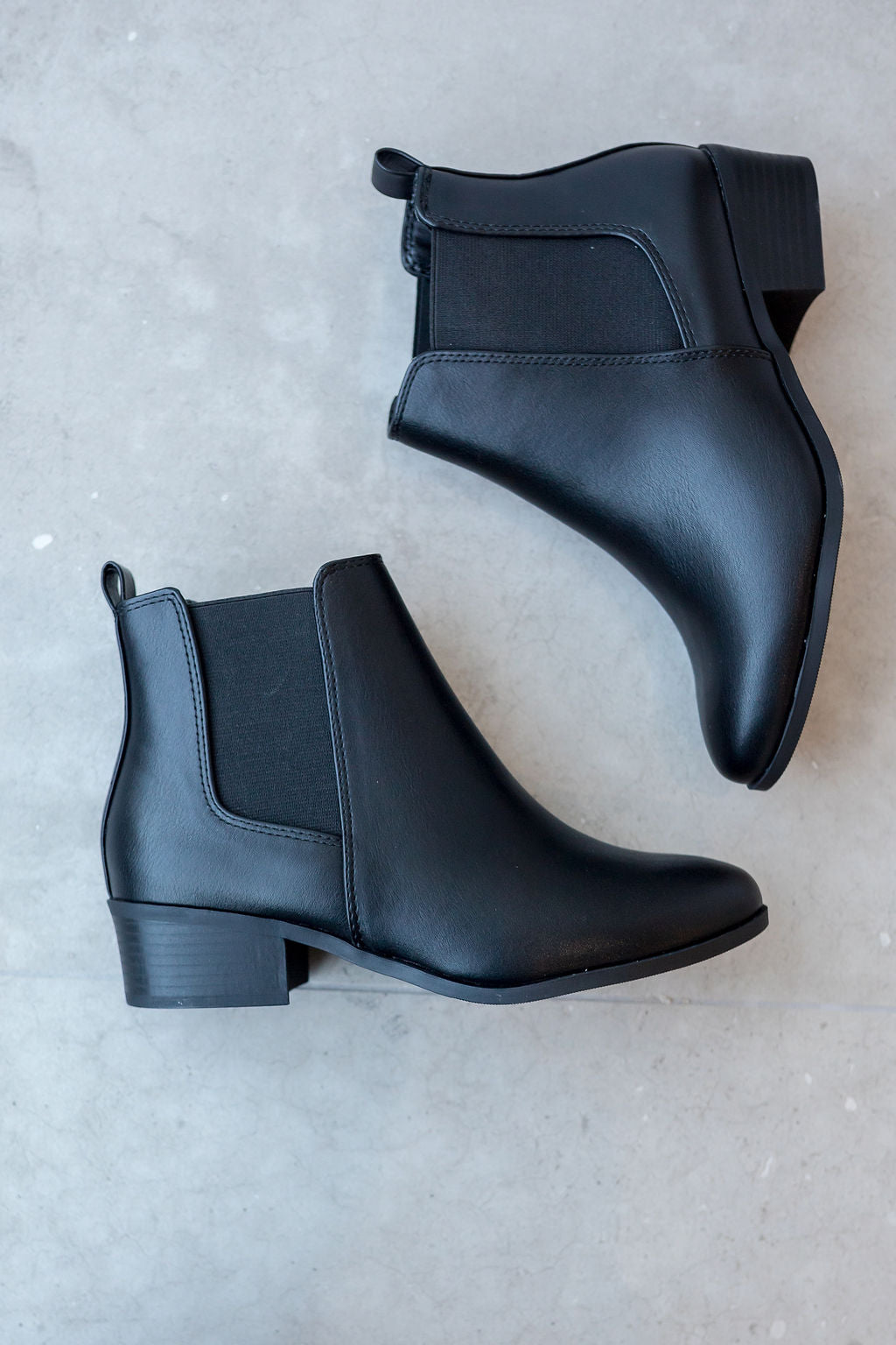 Chelsea Boot -Black