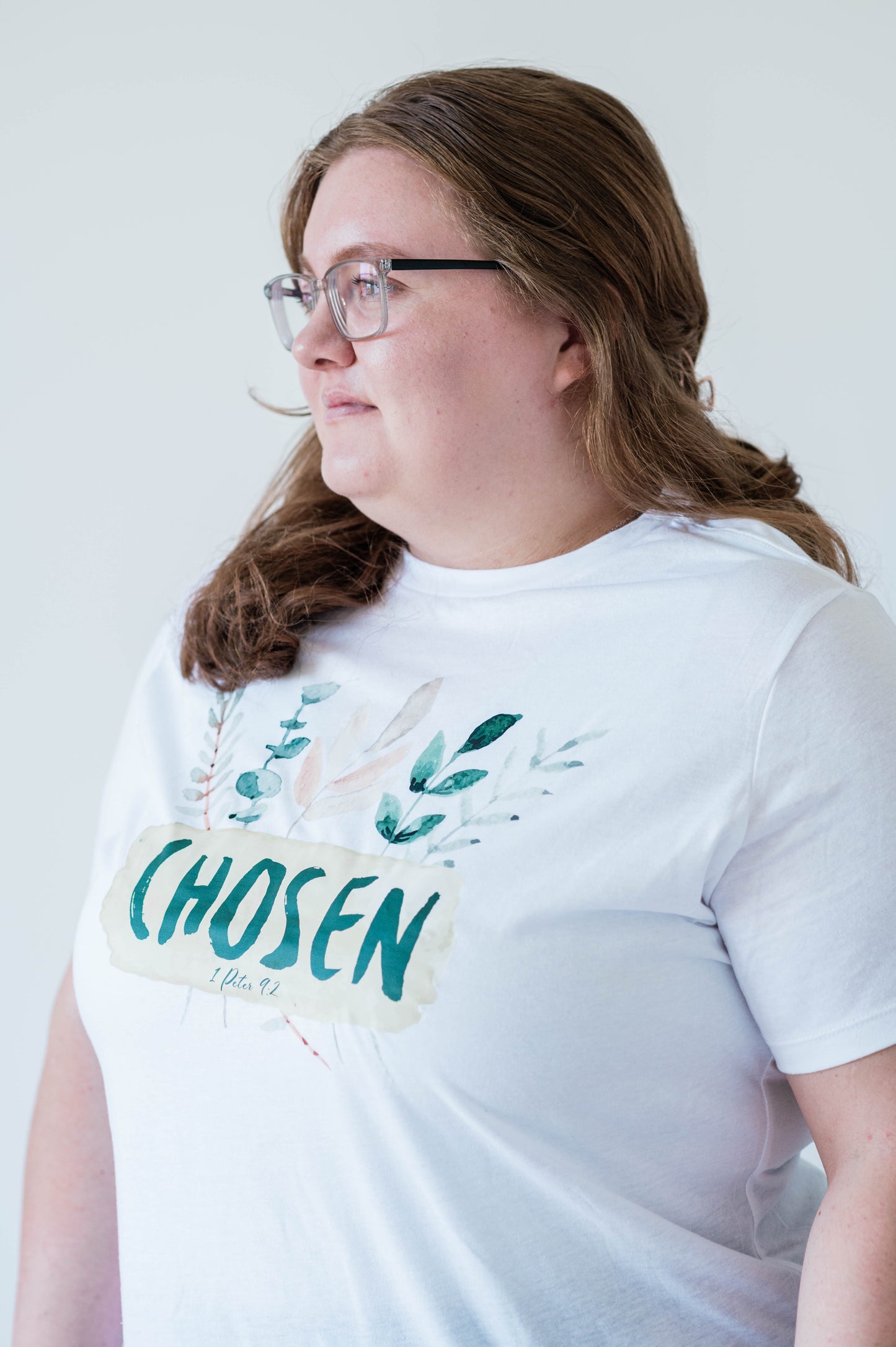 Chosen - T-Shirt - Plus