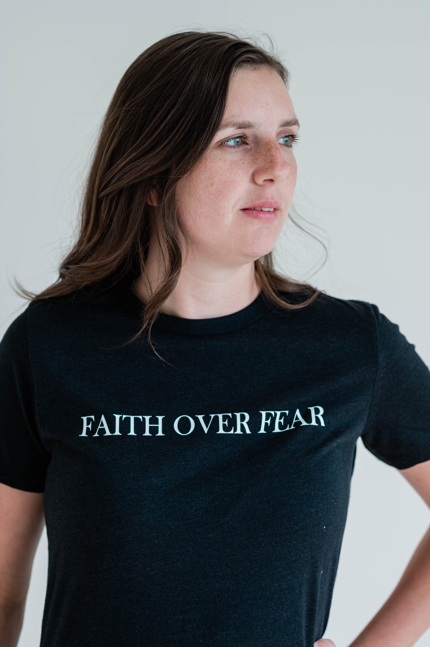 Faith Over Fear T-Shirt