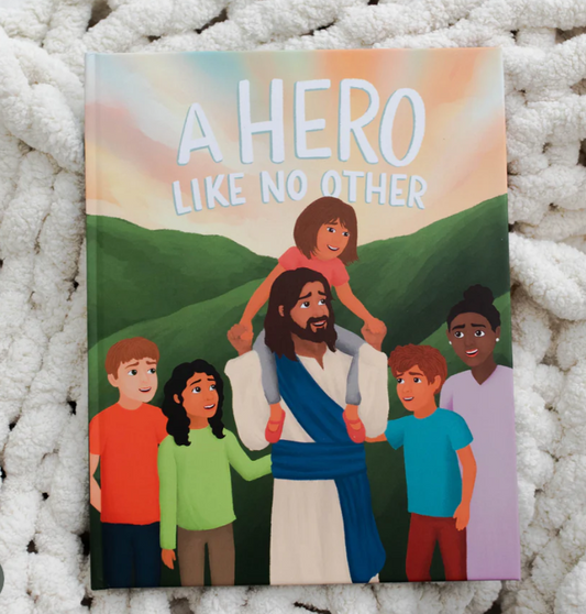 A Hero Like No Other Children's Book