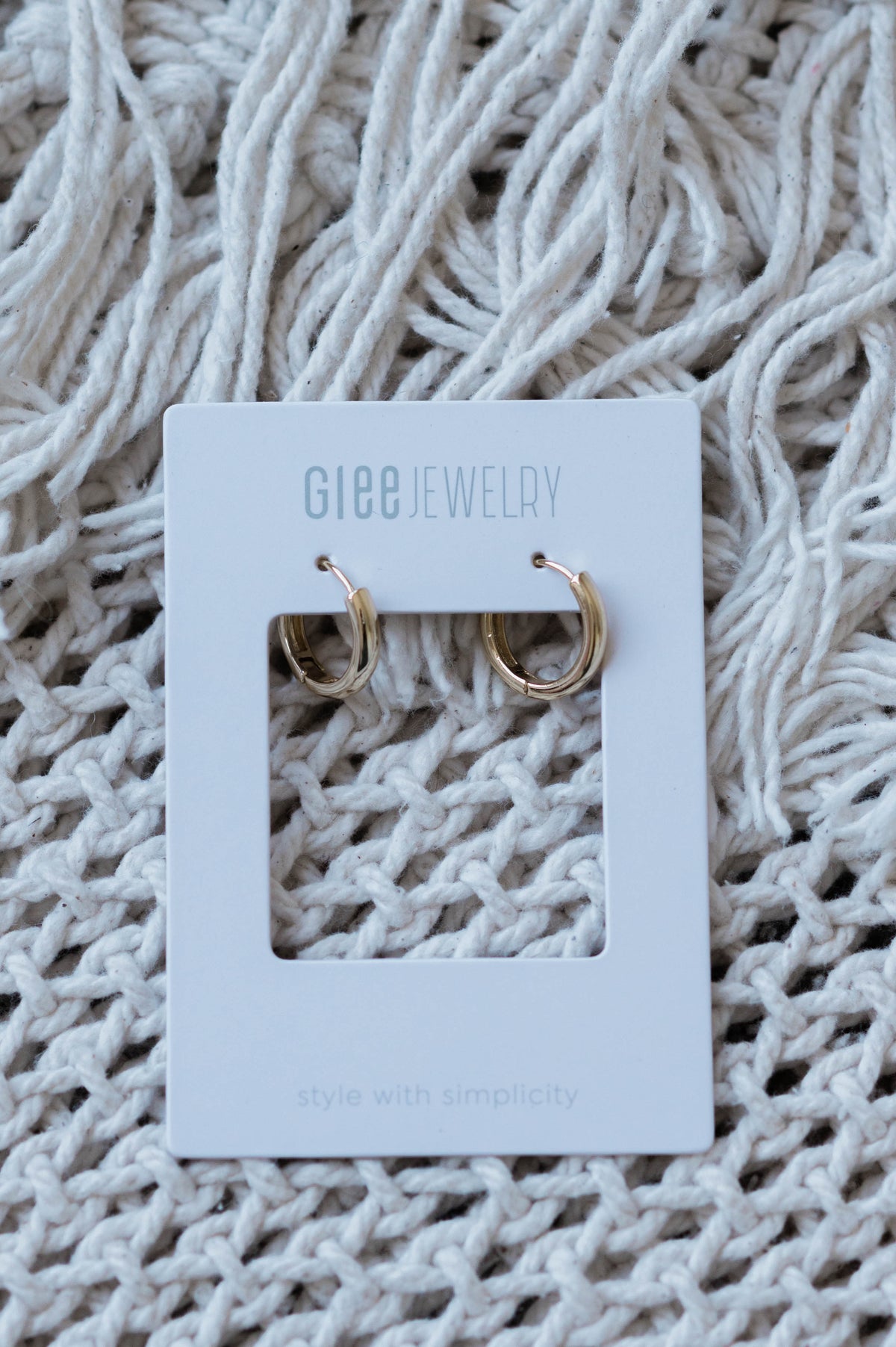 Mini Circular Hoops