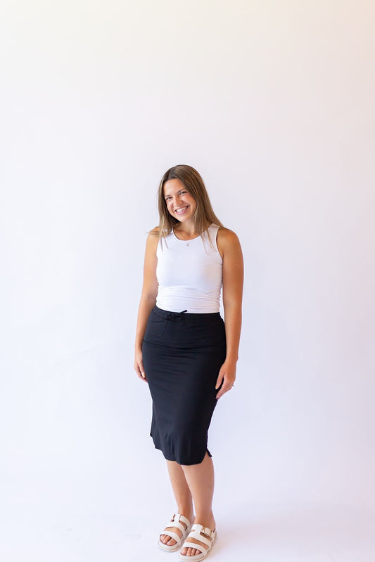 Olivia Knit Skirt