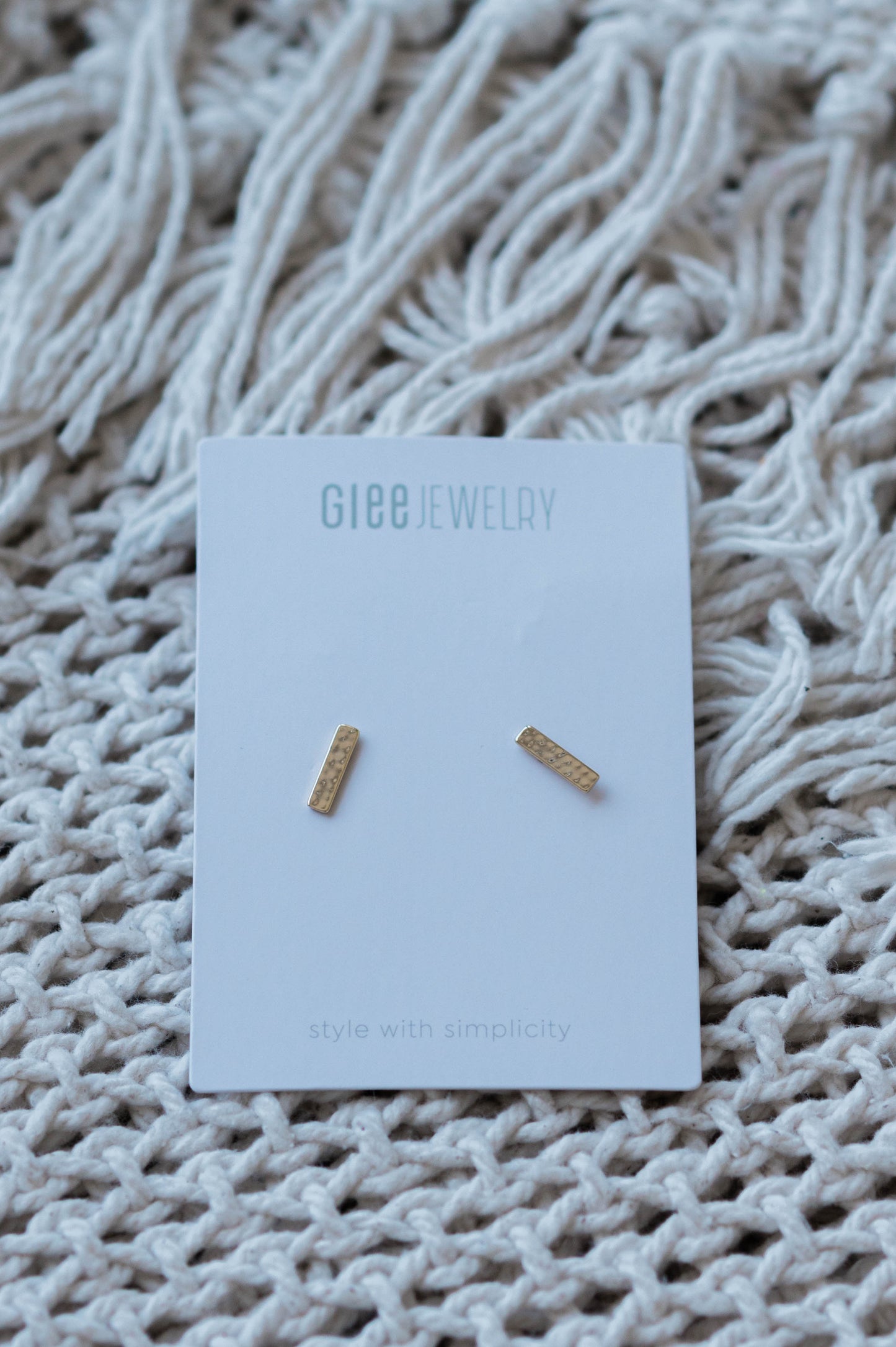 Clever Studs - Gold