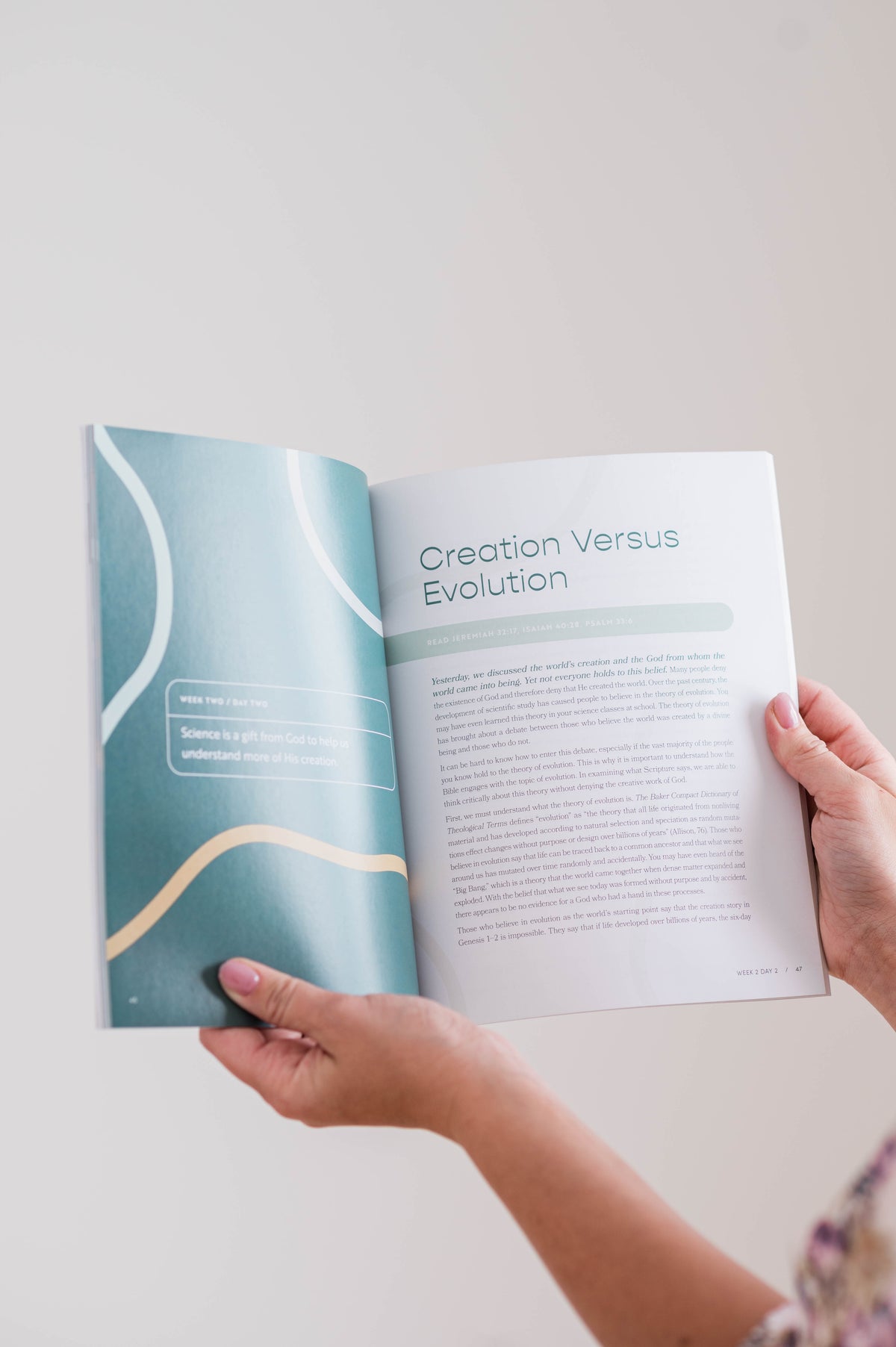 Faith Foundations for Teens