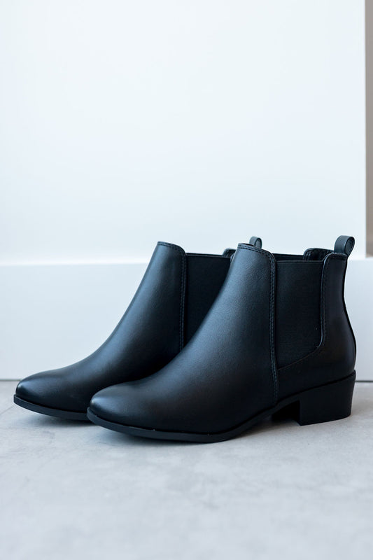 Chelsea Boot -Black