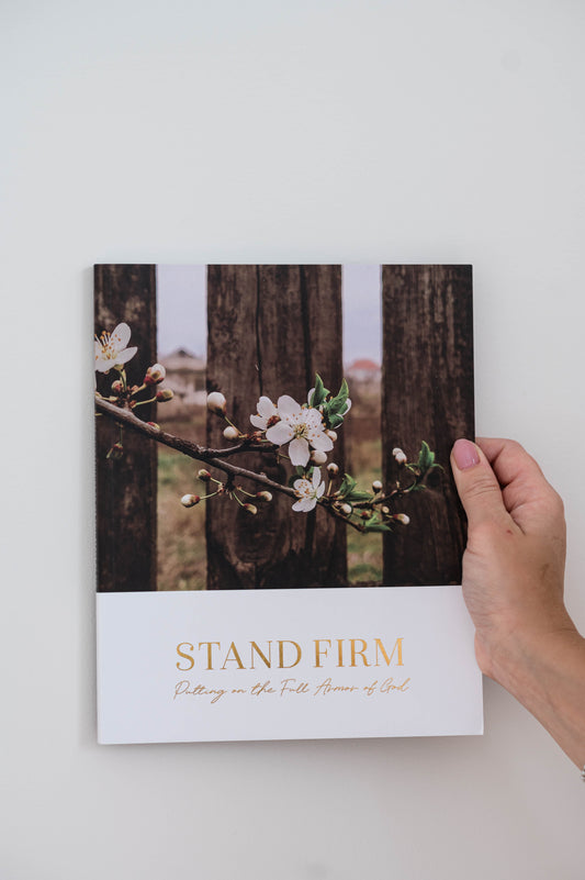 Stand Firm -Armor of God Study