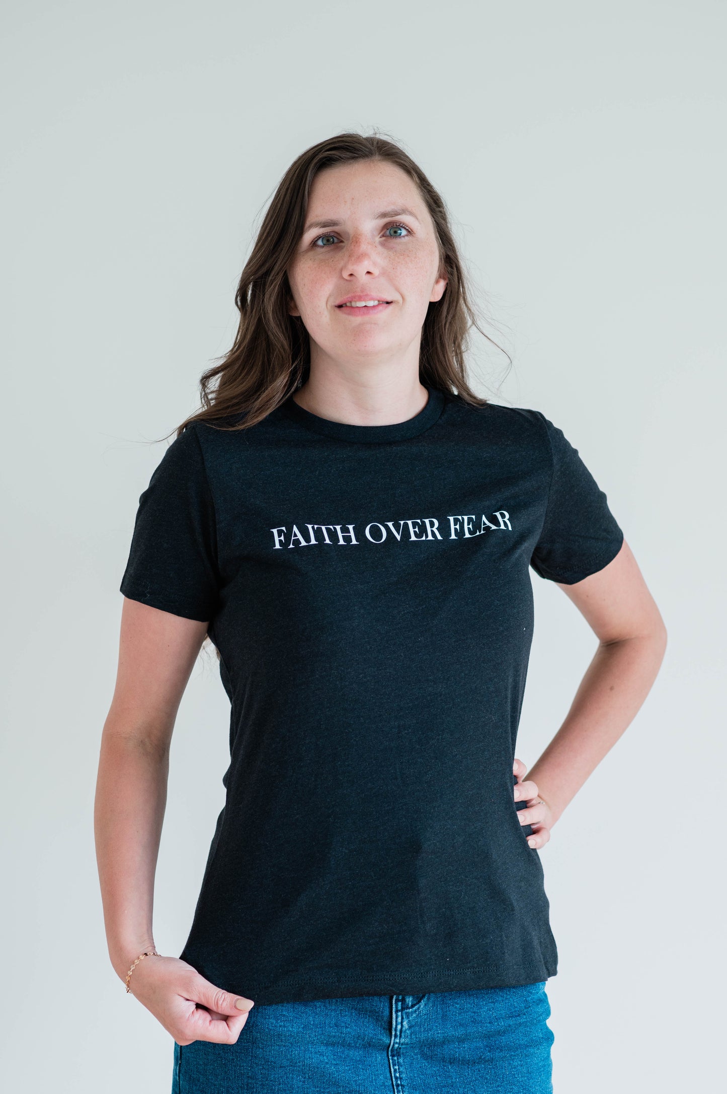 Faith Over Fear T-Shirt