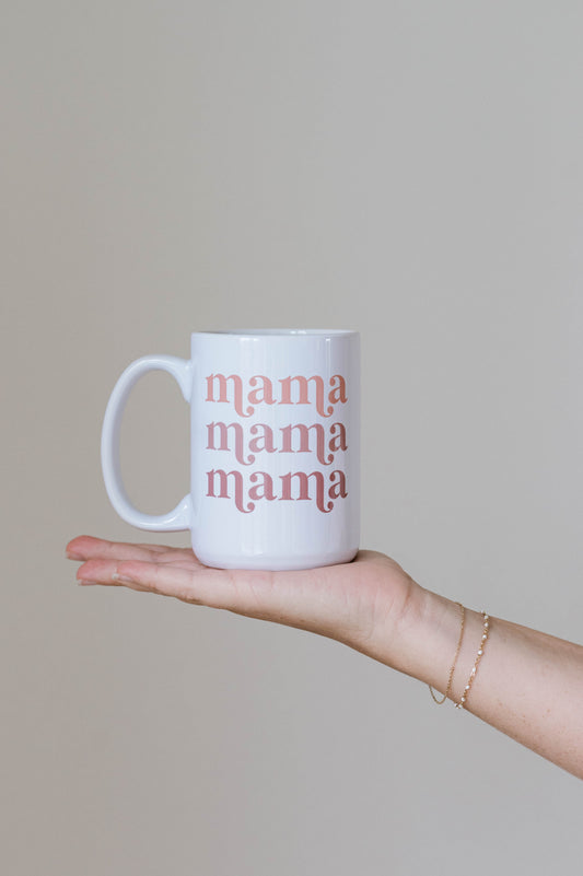 Mama Mug -15oz