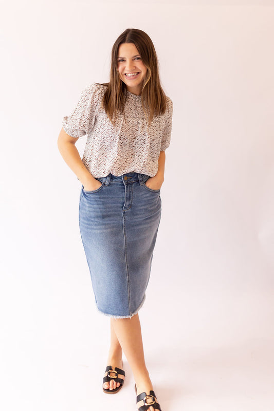 Elani Blouse