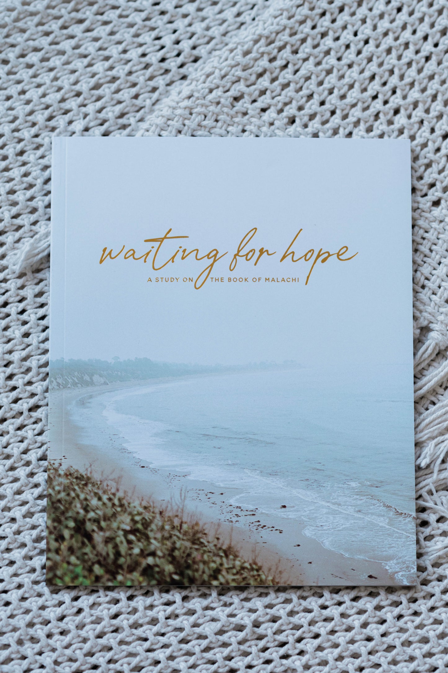 Waiting for Hope -Malachi Study