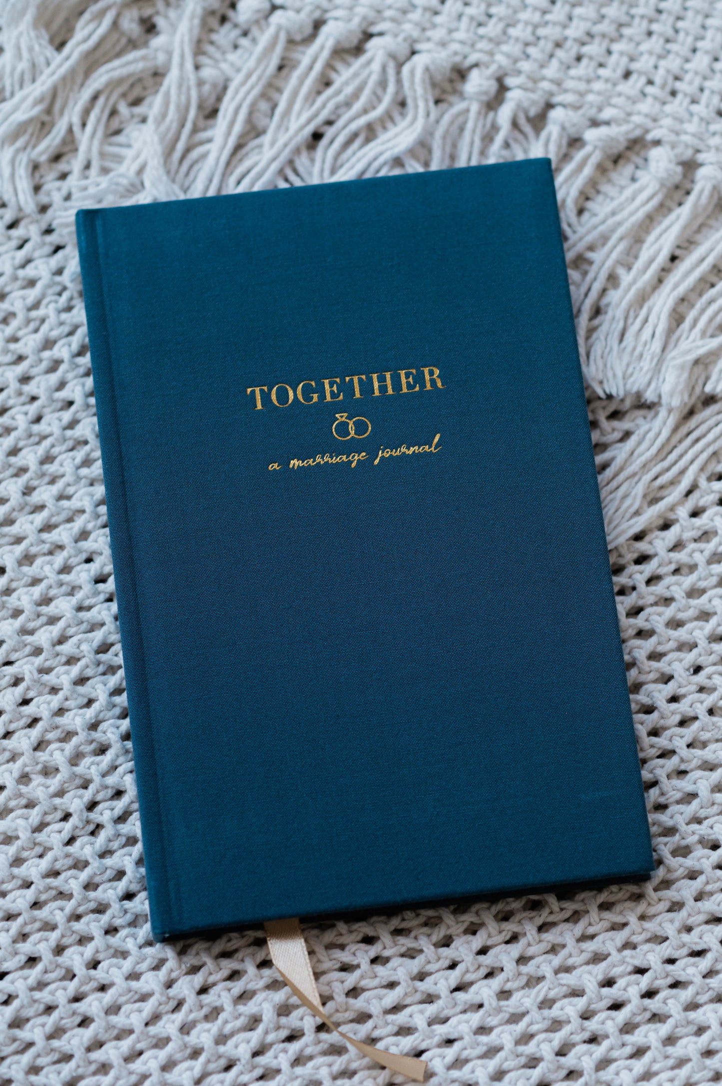 Together Marriage Journal