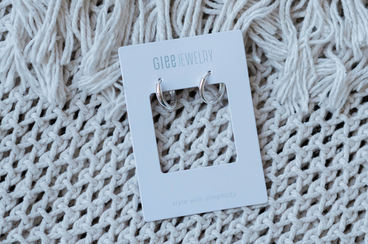 Mini Circular Hoops