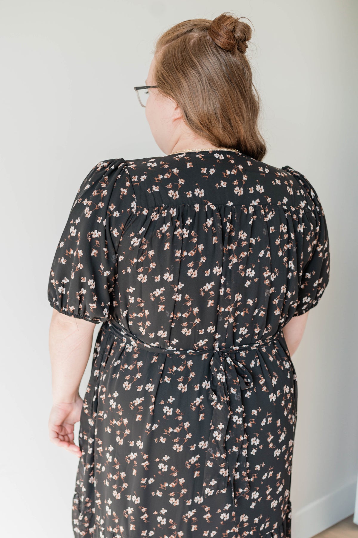 Heather Dress -Plus