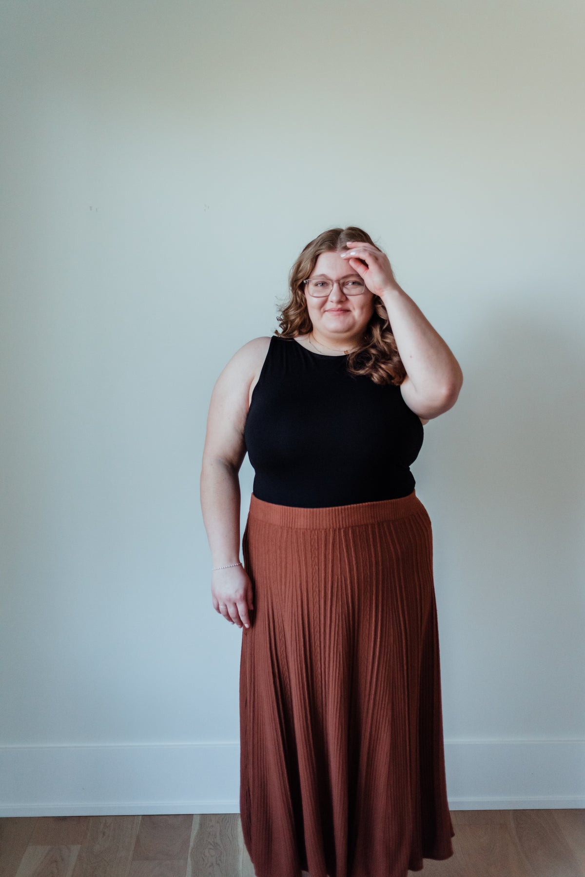 Boat Neck Tank -Plus