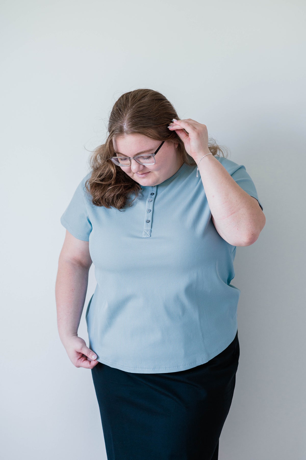 Raelyn Top -Plus