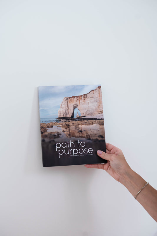 Path to Purpose Study for Men