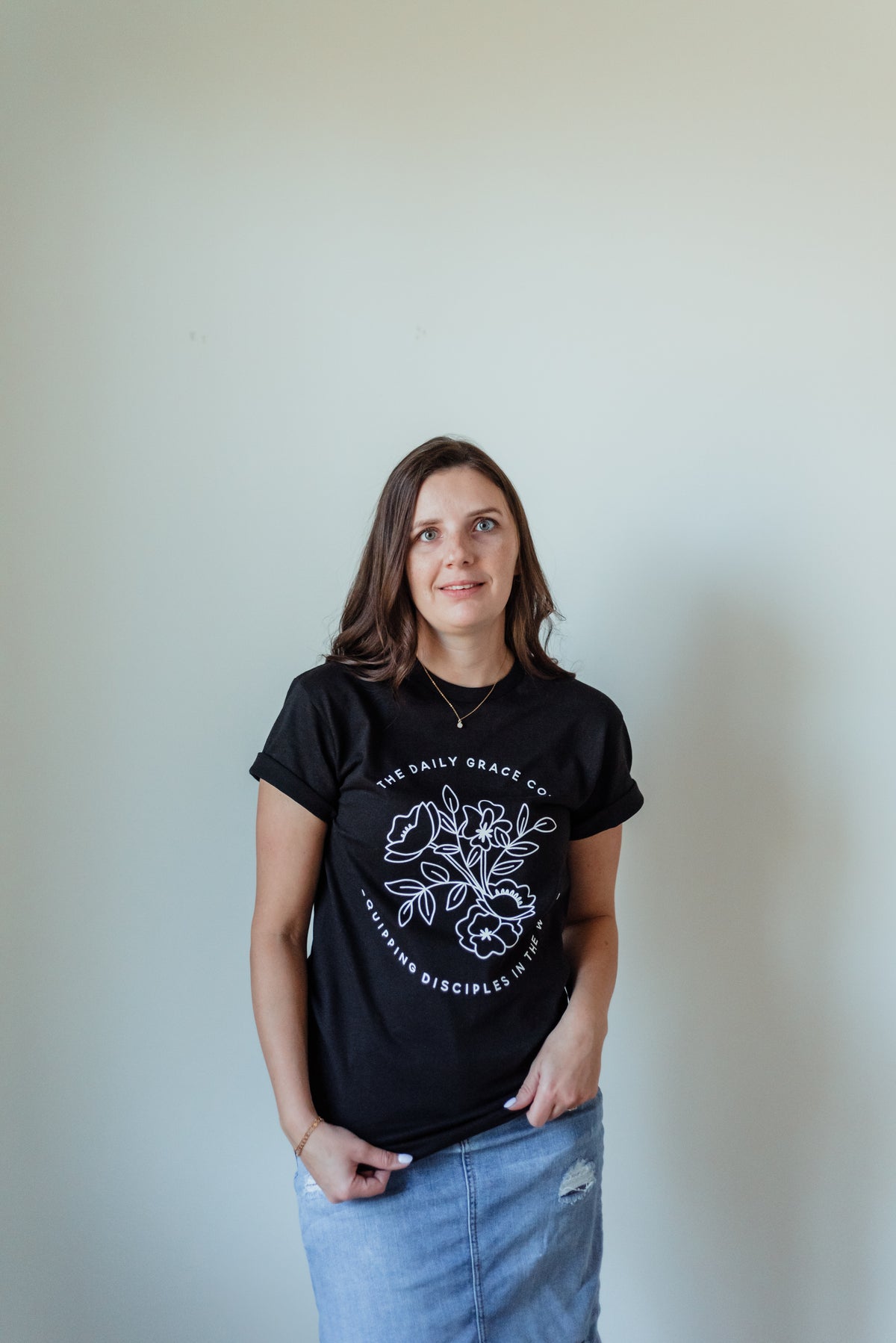 Equipping Disciples Shirt