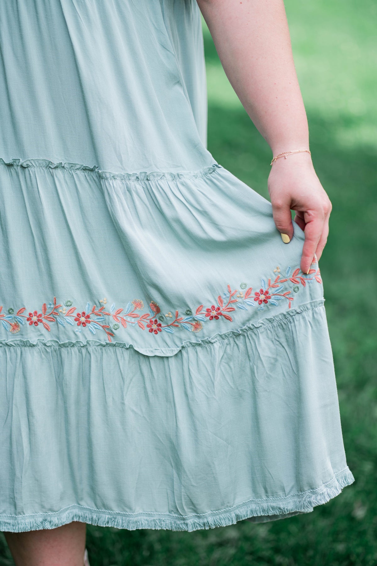 Hazel Dress -Plus