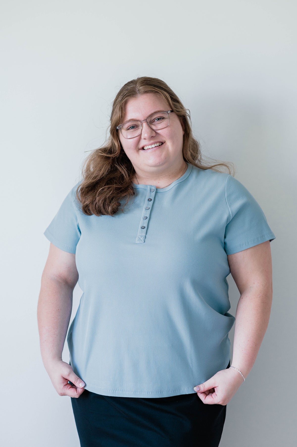 Raelyn Top -Plus