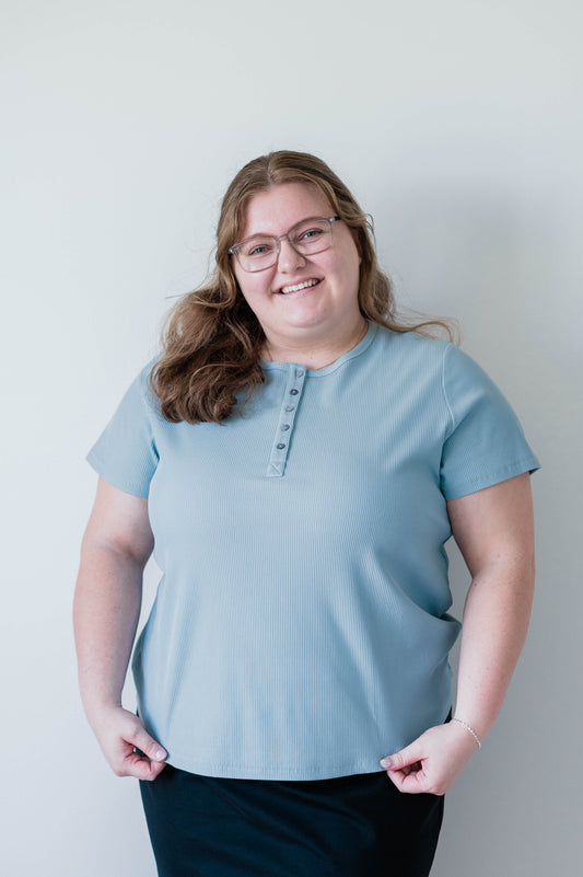 Raelyn Top -Plus