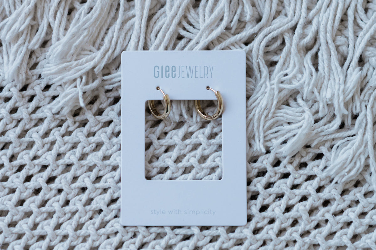 Mini Circular Hoops