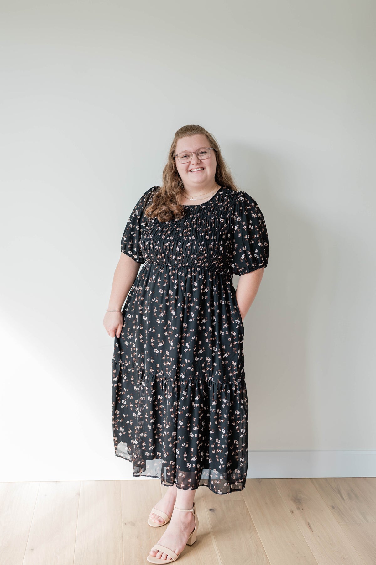 Heather Dress -Plus