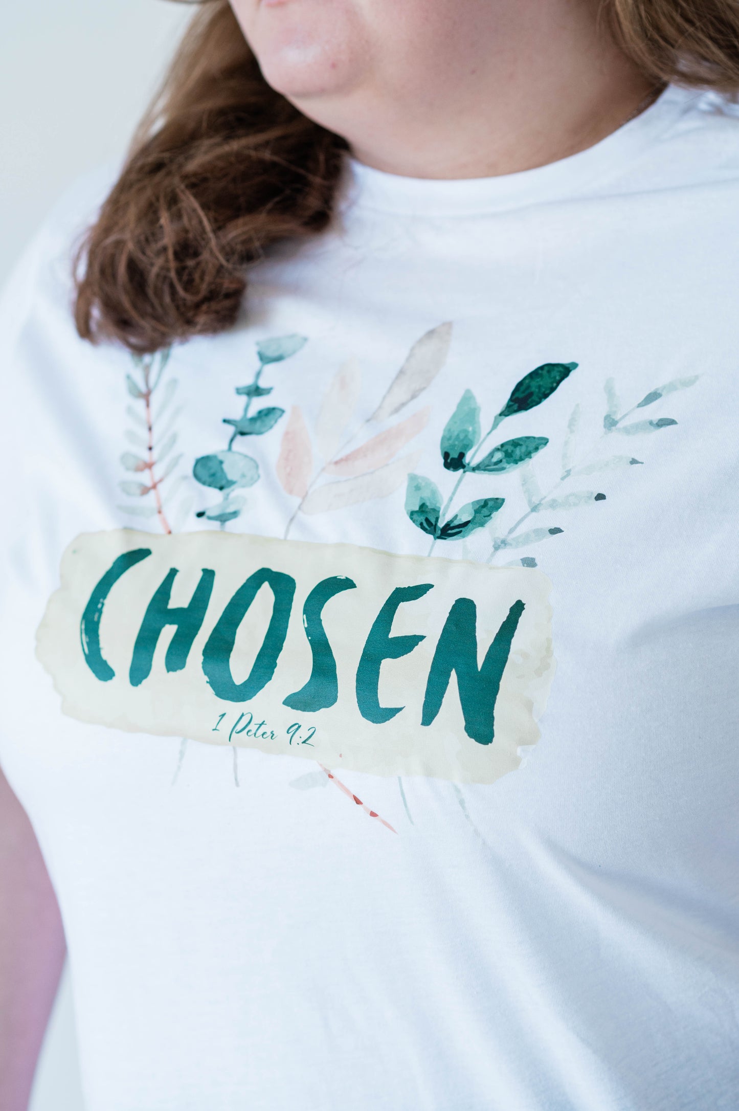 Chosen - T-Shirt - Plus