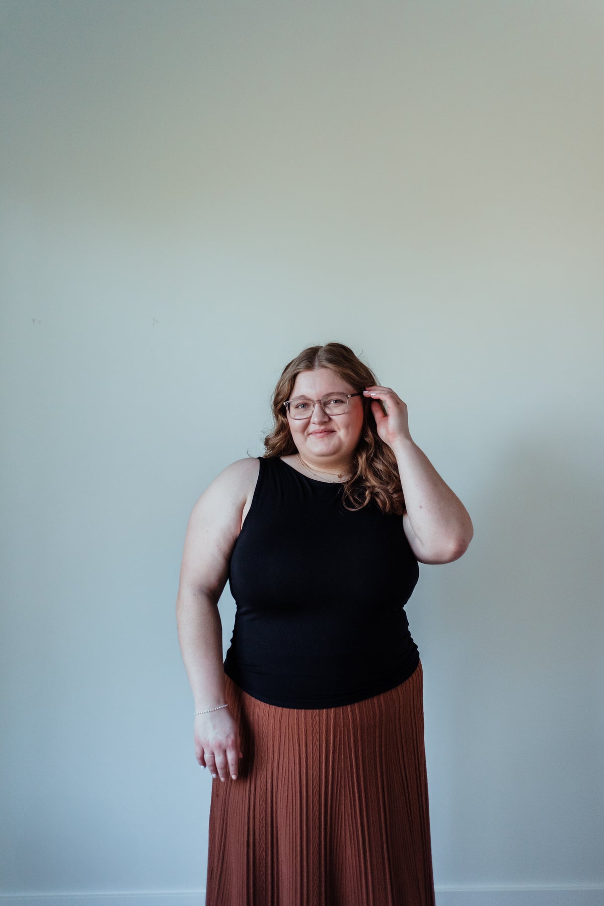 Boat Neck Tank -Plus