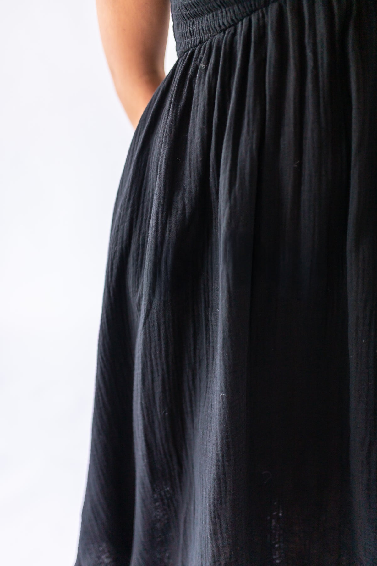 Liv Dress in Black