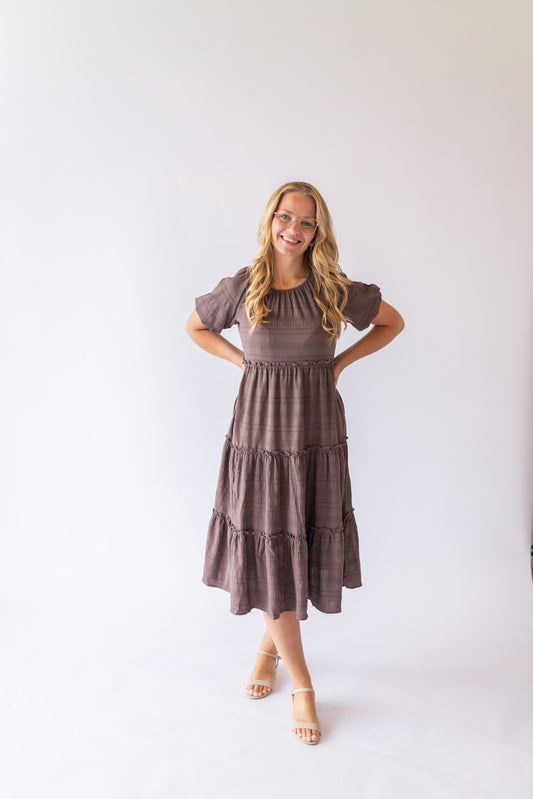 The Serena in Mushroom Brown