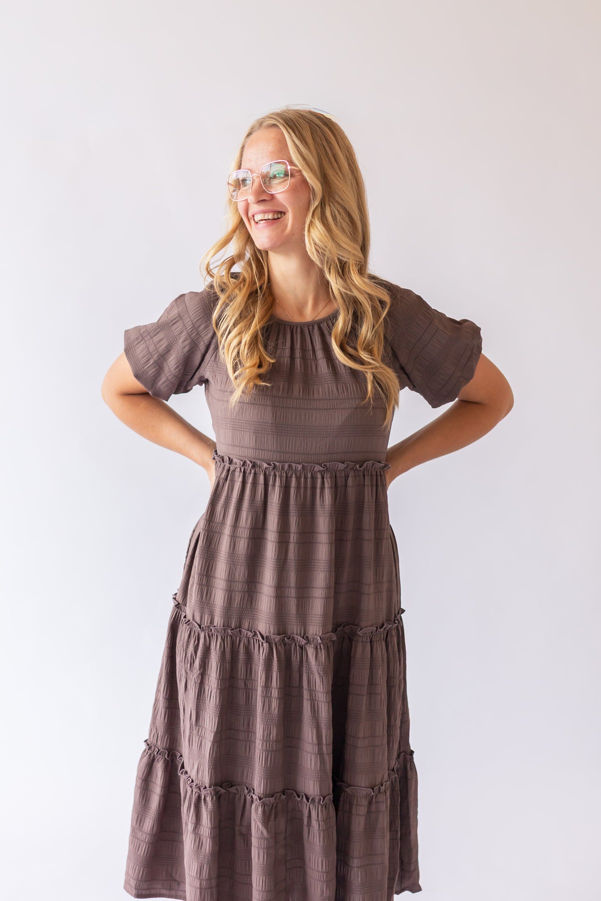 The Serena in Mushroom Brown