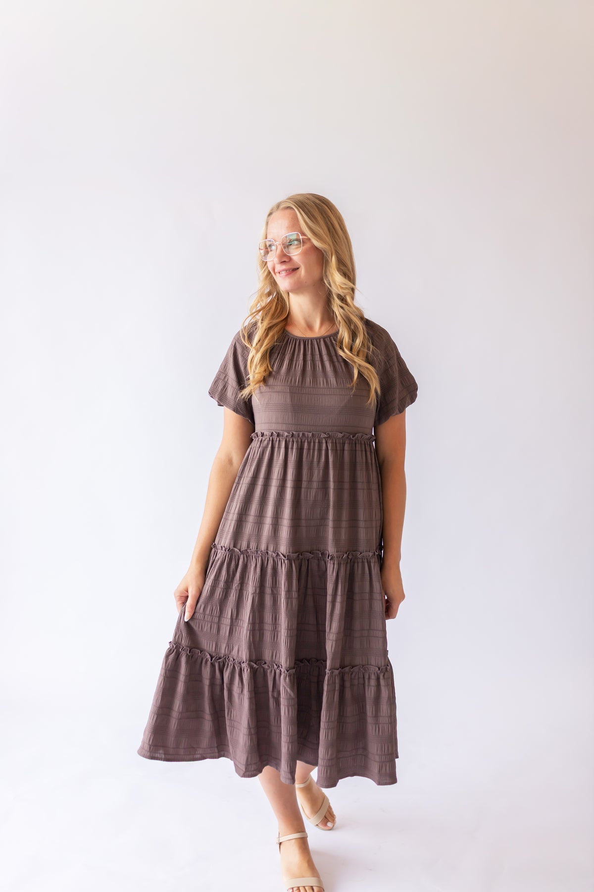 The Serena in Mushroom Brown