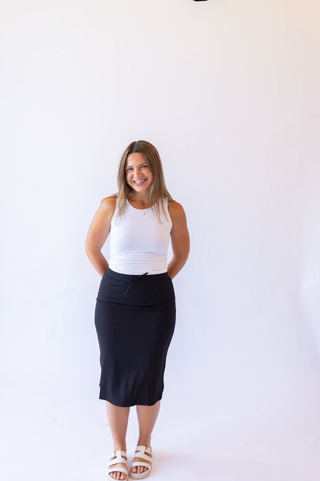 Olivia Knit Skirt