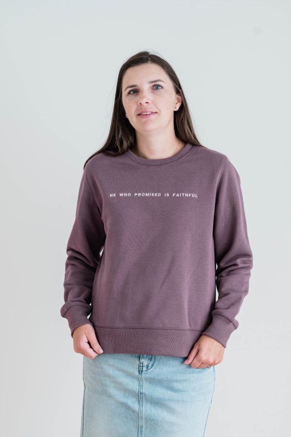 He Who Promised Pullover - Image 4