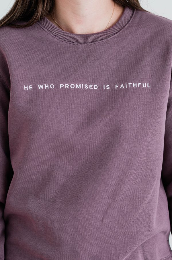 He Who Promised Pullover - Image 2
