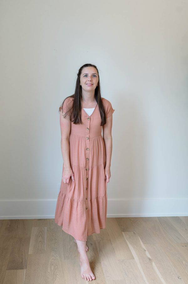 Rosie Dress - Image 5