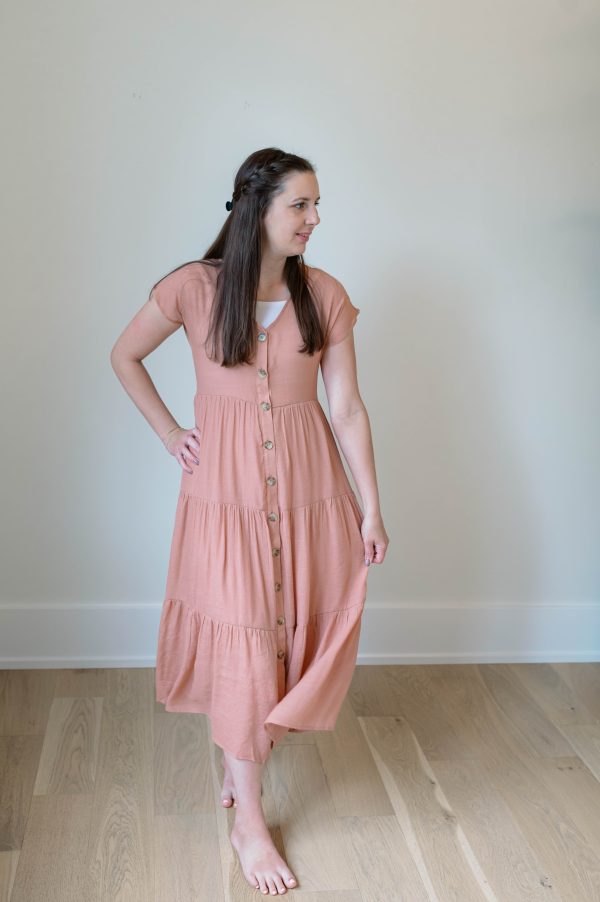 Rosie Dress - Image 4