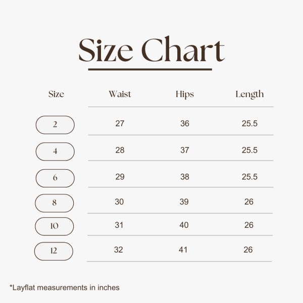 Nala Skirt -Medium Wash - Image 6