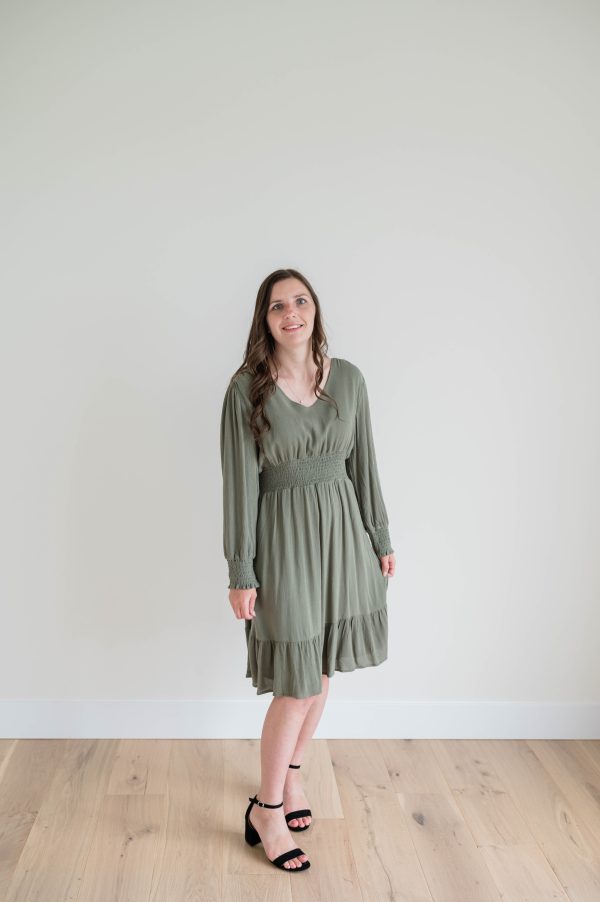 Cara in Aspen Green