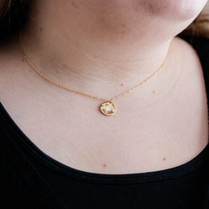 Perfect Peace Necklace