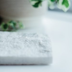 Ivy Ring -Silver