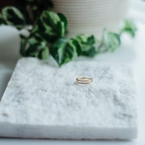 Patsy Ring -Gold